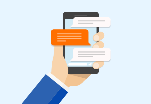 メッセージ機能