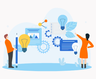 リンク先は任意で設定